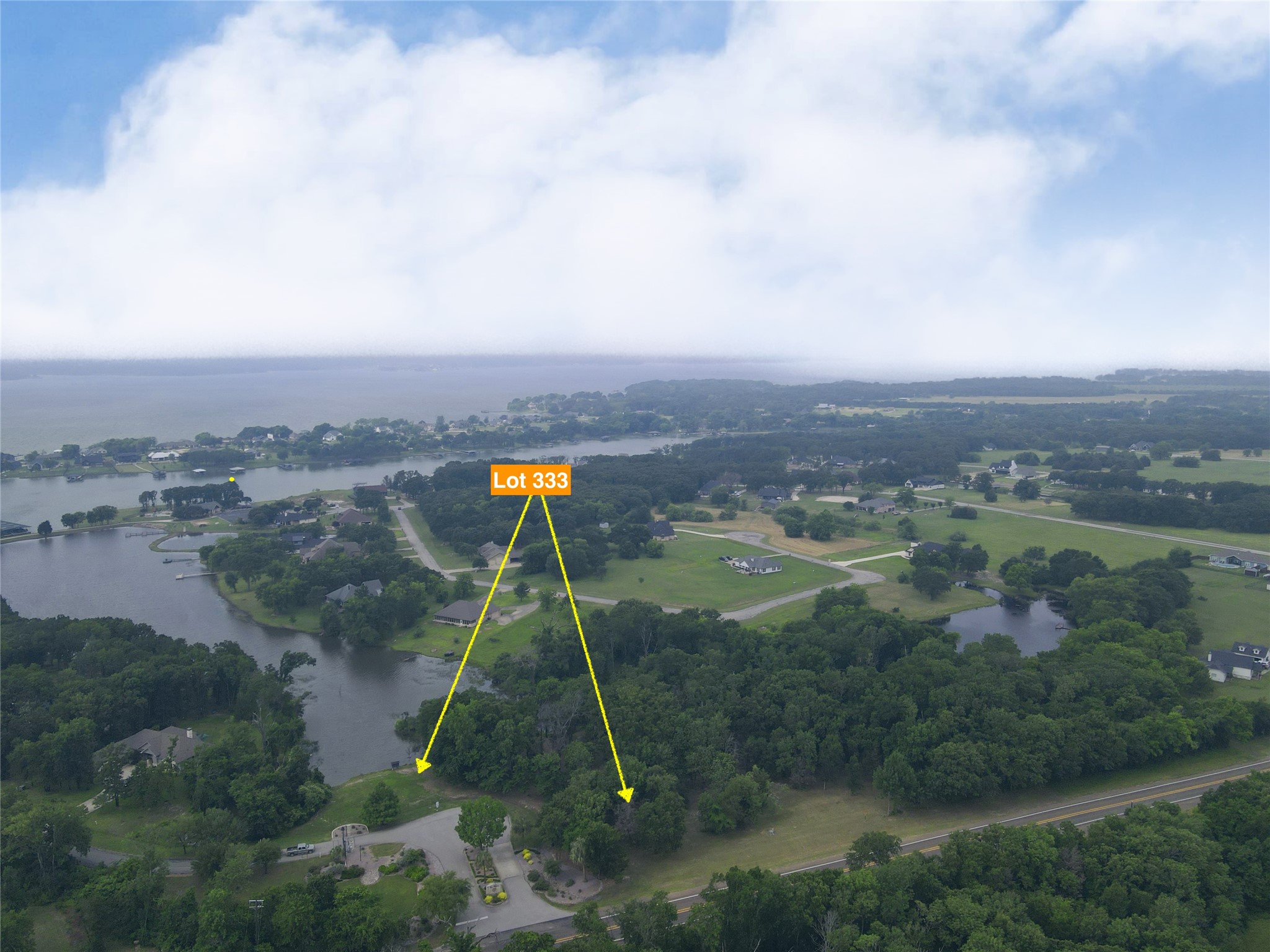 Lot 333 Spur 294 Corsicana TX 75109