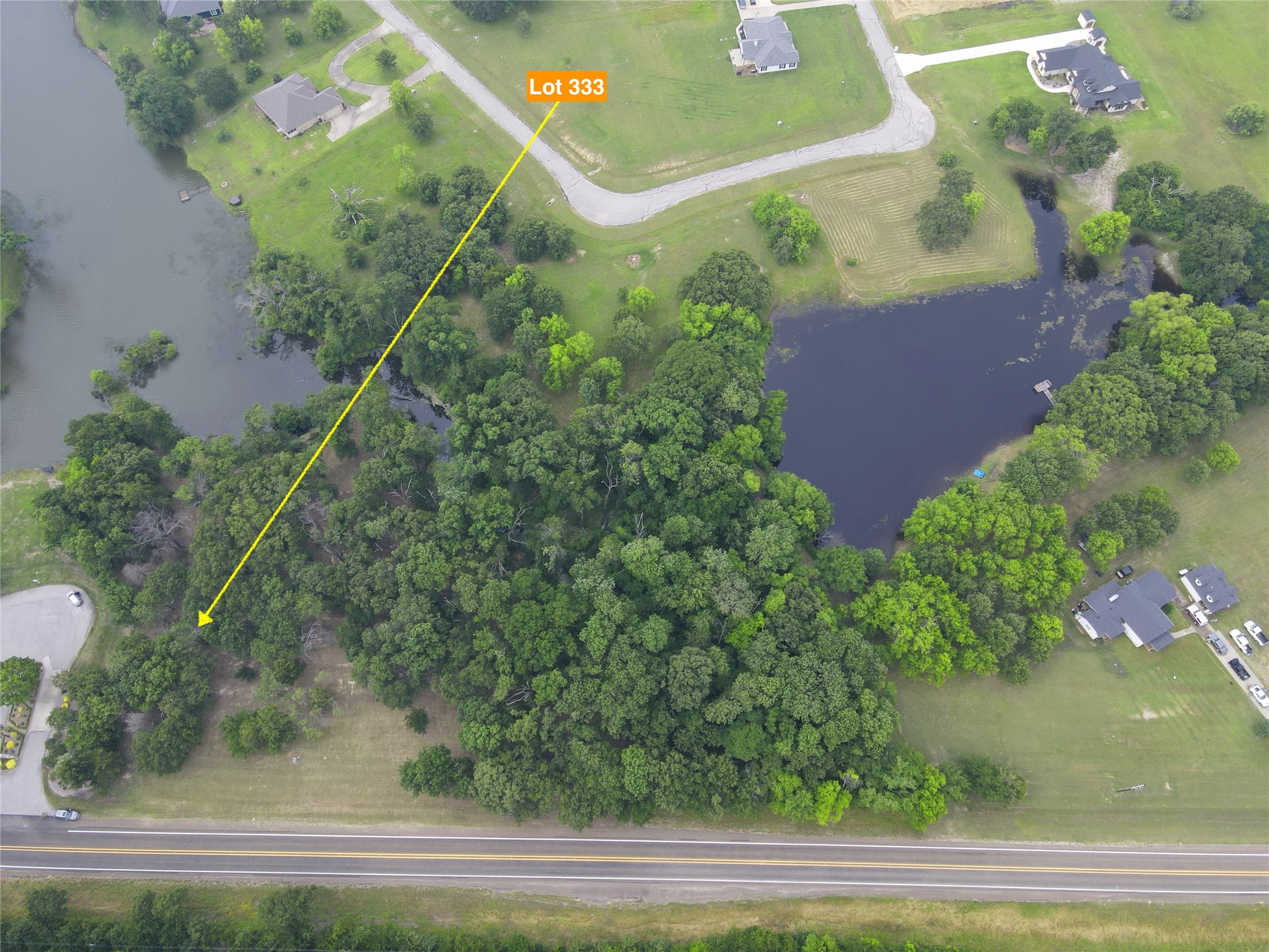 Lot 333 Spur 294 Corsicana TX 75109