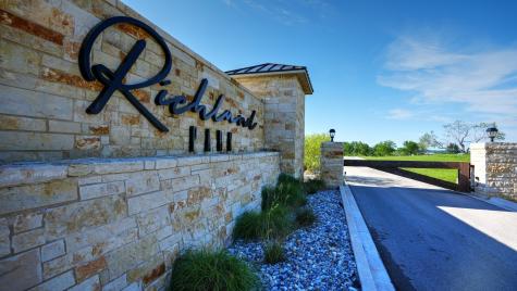 Tbd Lot 118 Richland Park Corsicana TX 75109