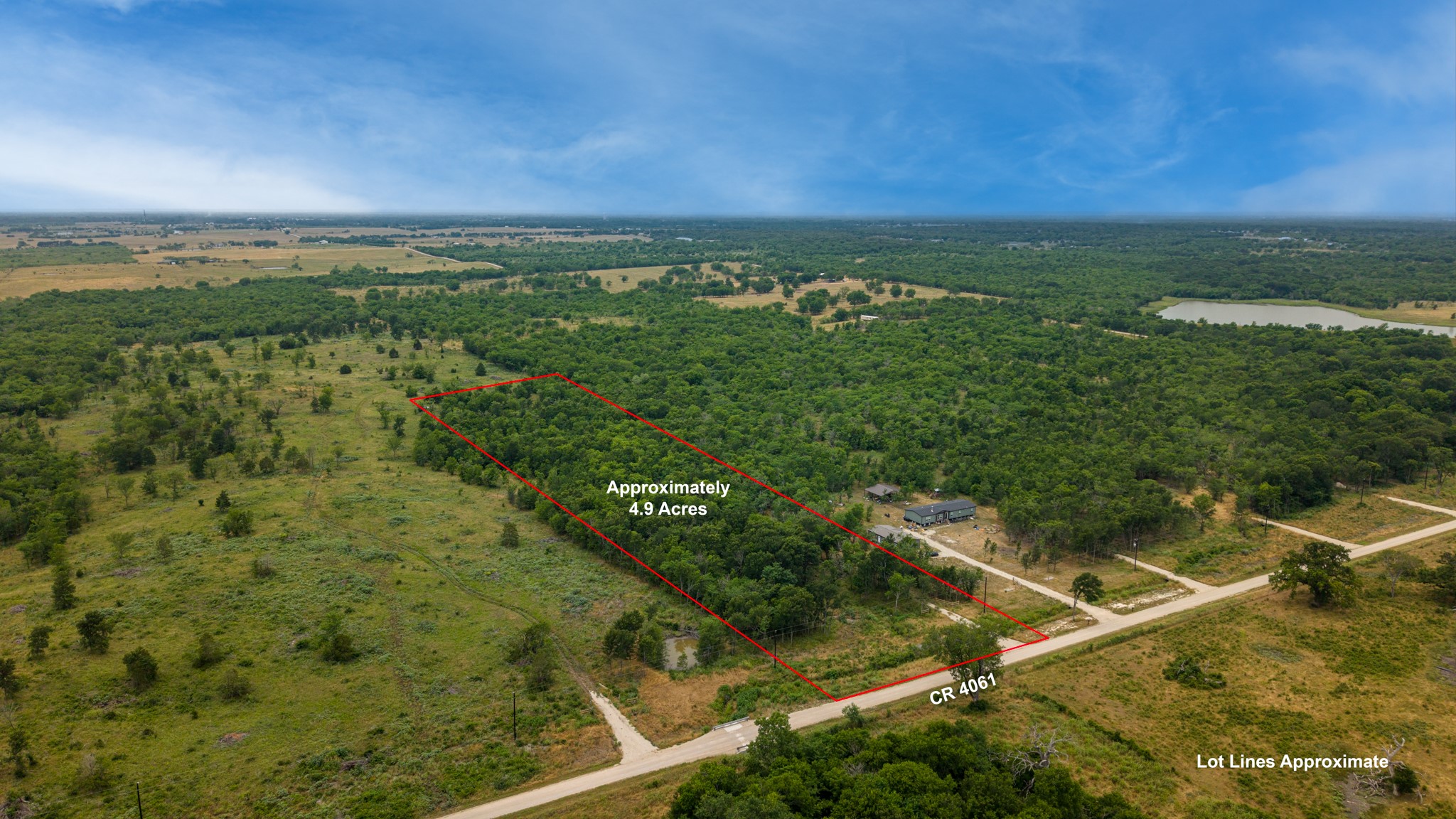 Tbd County Road 4061 Kemp TX 75143
