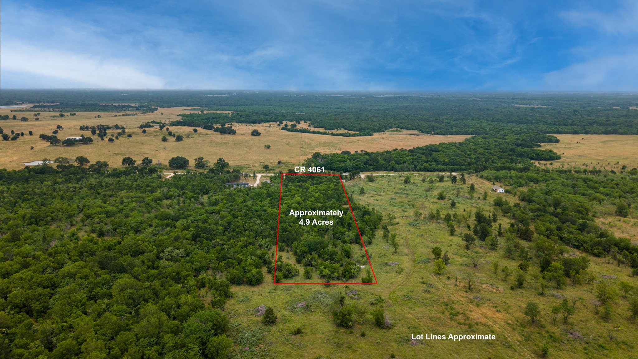 Tbd County Road 4061 Kemp TX 75143