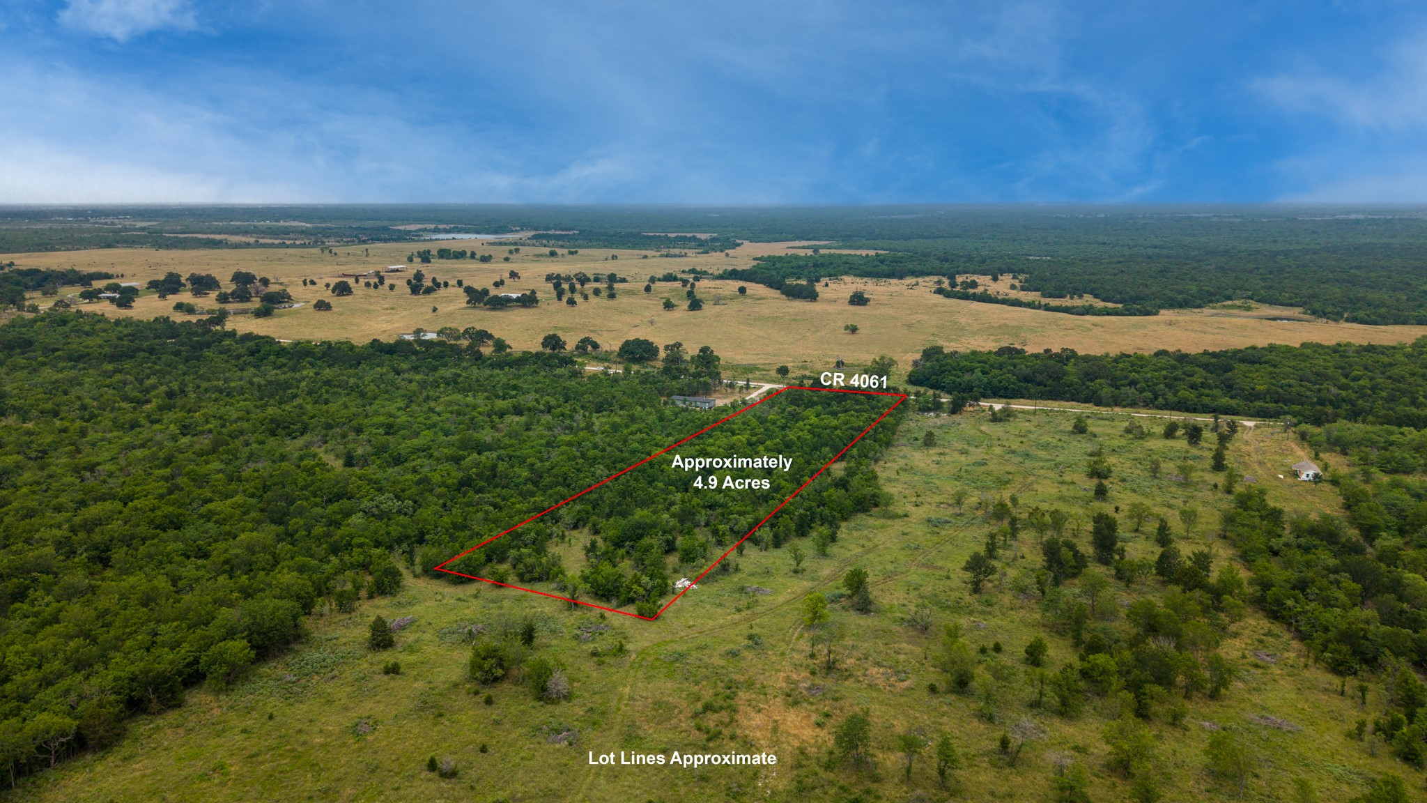 Tbd County Road 4061 Kemp TX 75143