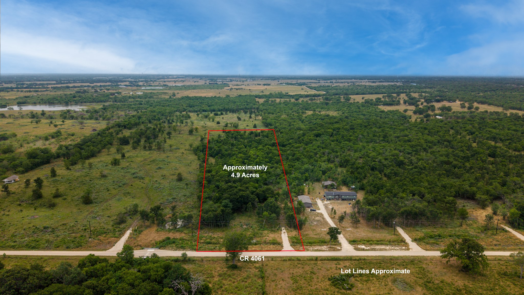 Tbd County Road 4061 Kemp TX 75143