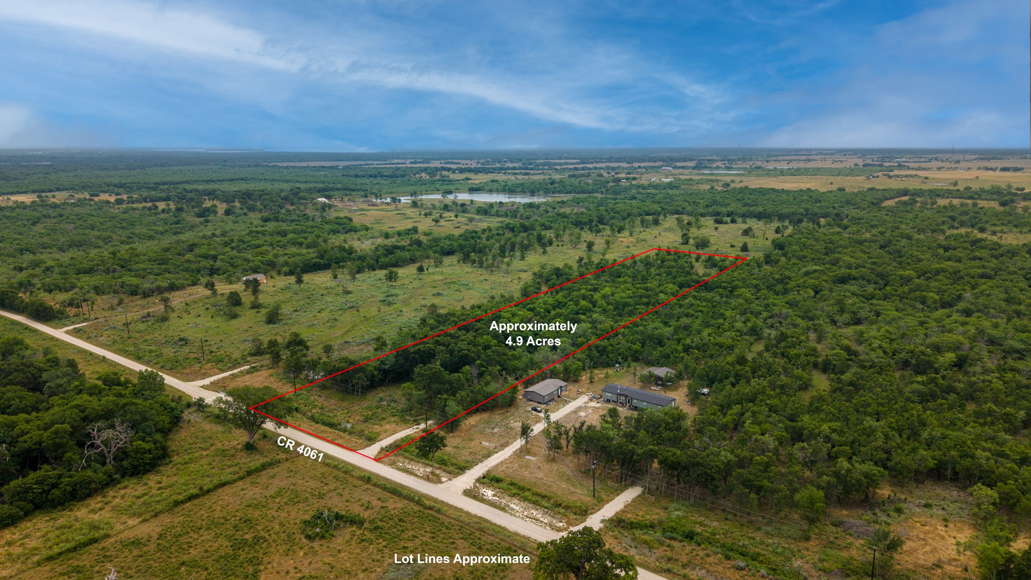 Tbd County Road 4061 Kemp TX 75143