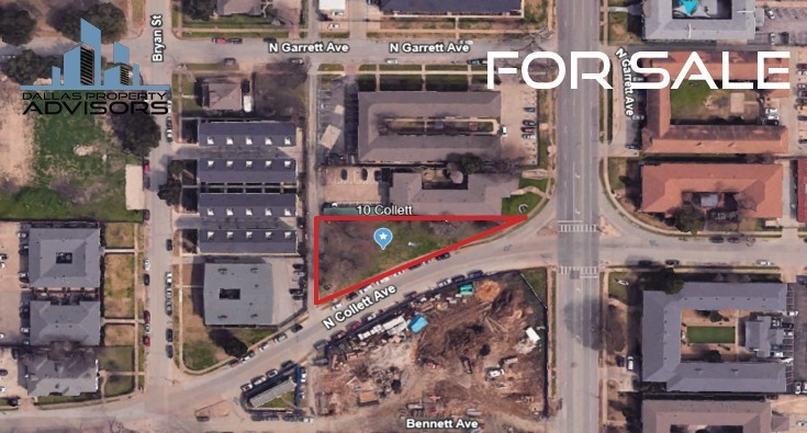 10 N Collett Avenue Dallas TX 75206