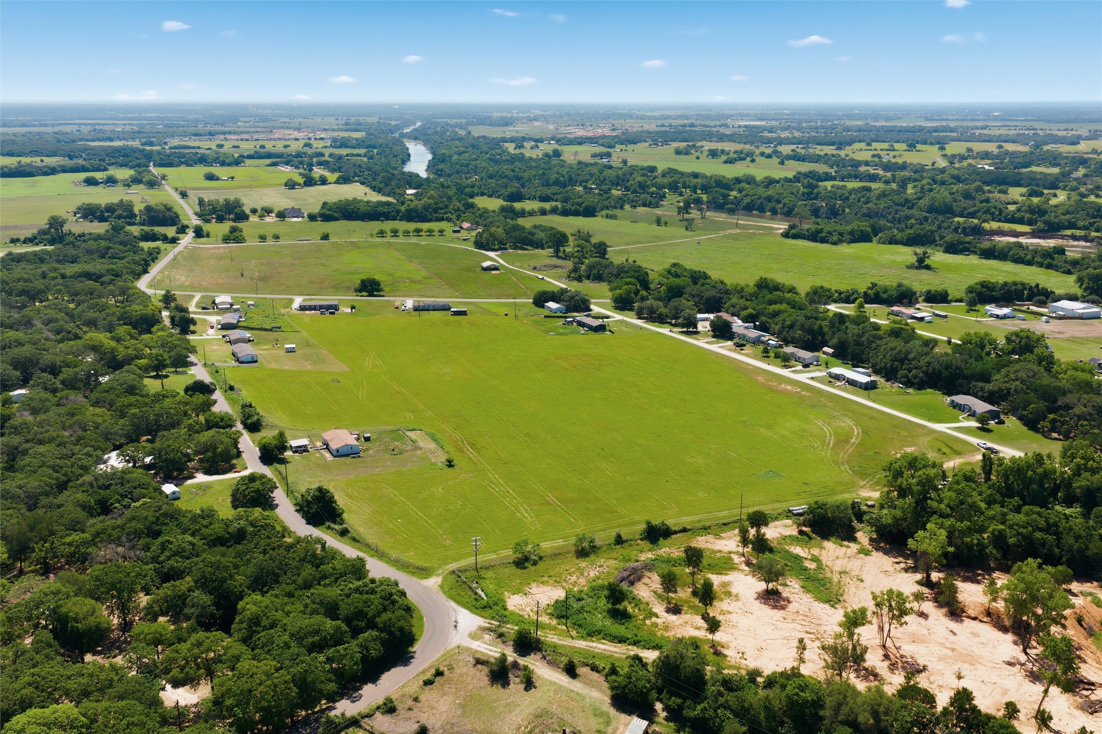 Tbd River Road Gholson TX 76705
