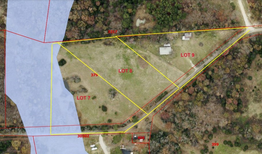 Lot 8 Rs County Road 1140 Emory TX 75440