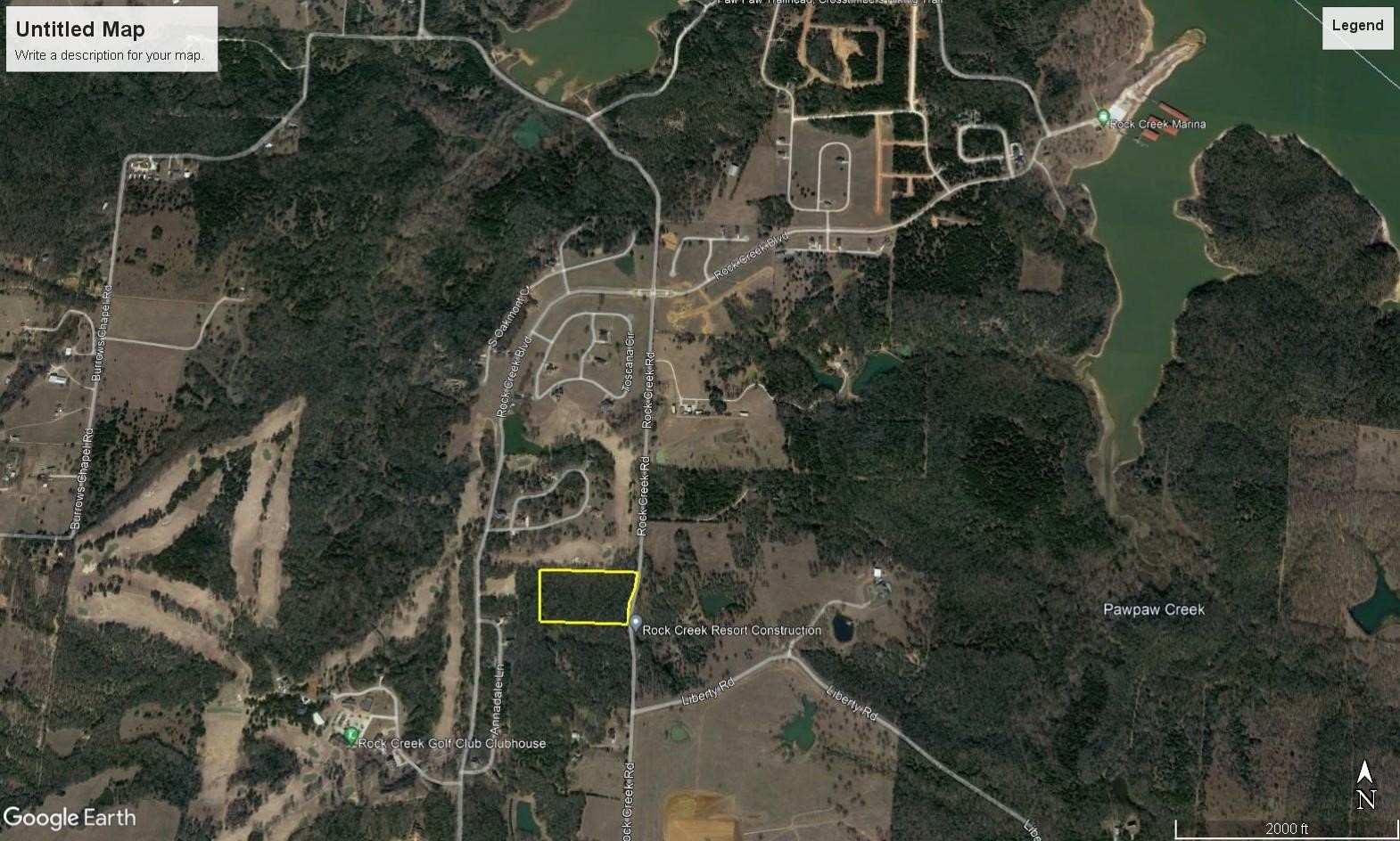 1877 Rock Creek Road Gordonville TX 76245
