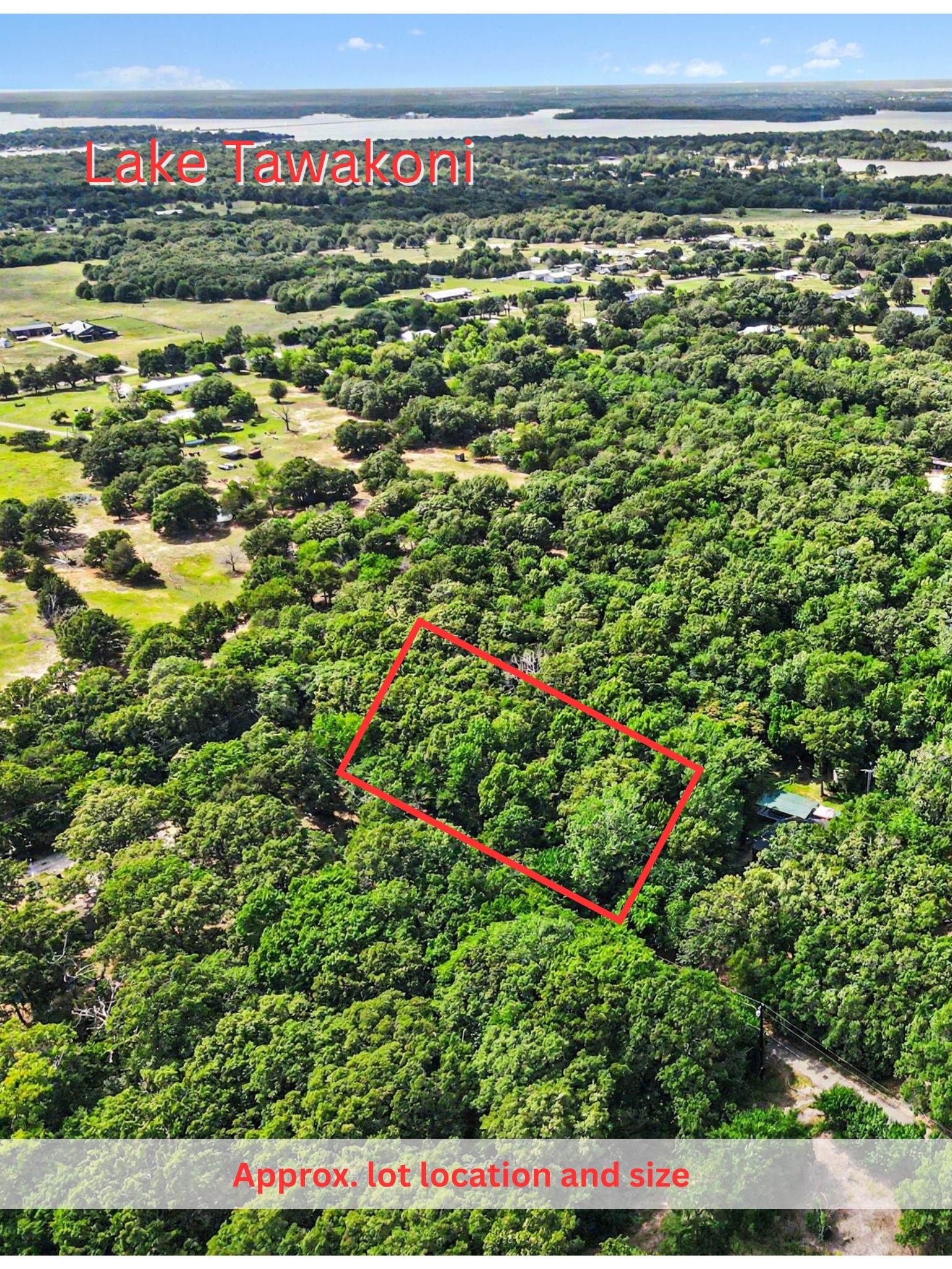 68-72 Lakeview Drive Quinlan TX 75474