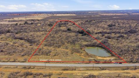 Tract 3 Fm 880 Moran TX 76464