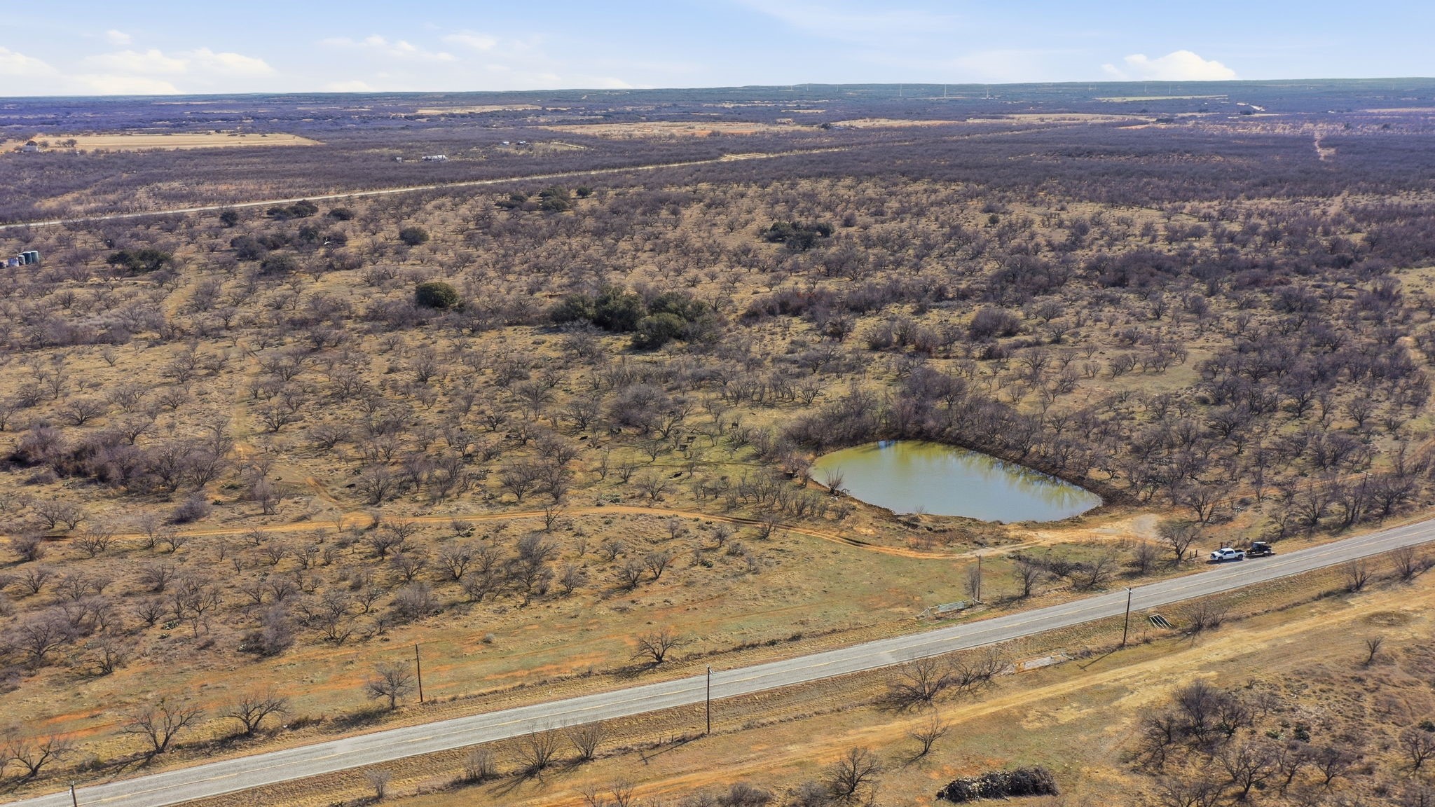 Tract 3 Fm 880 Moran TX 76464