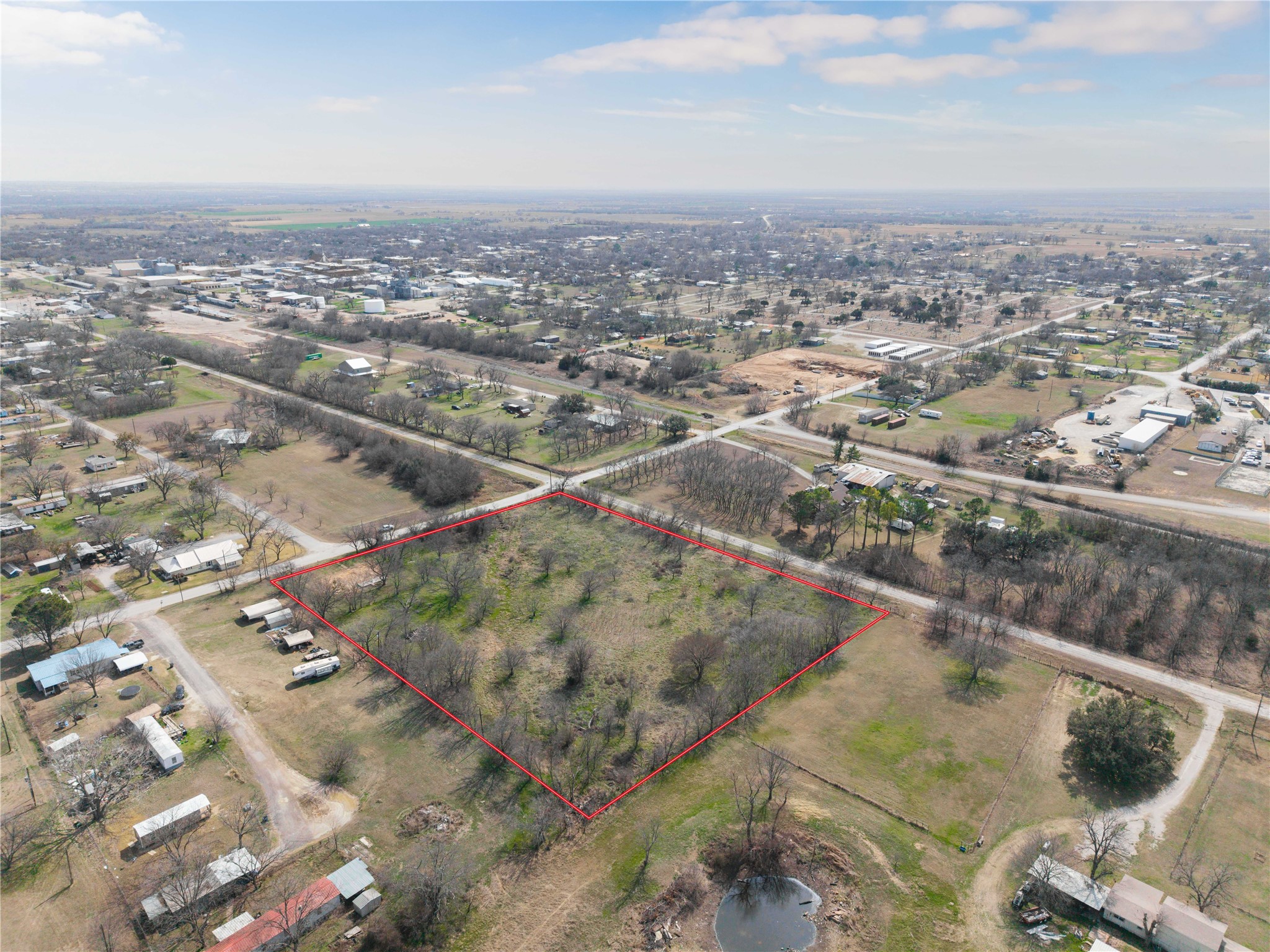 440 N Cato Street De Leon TX 76444