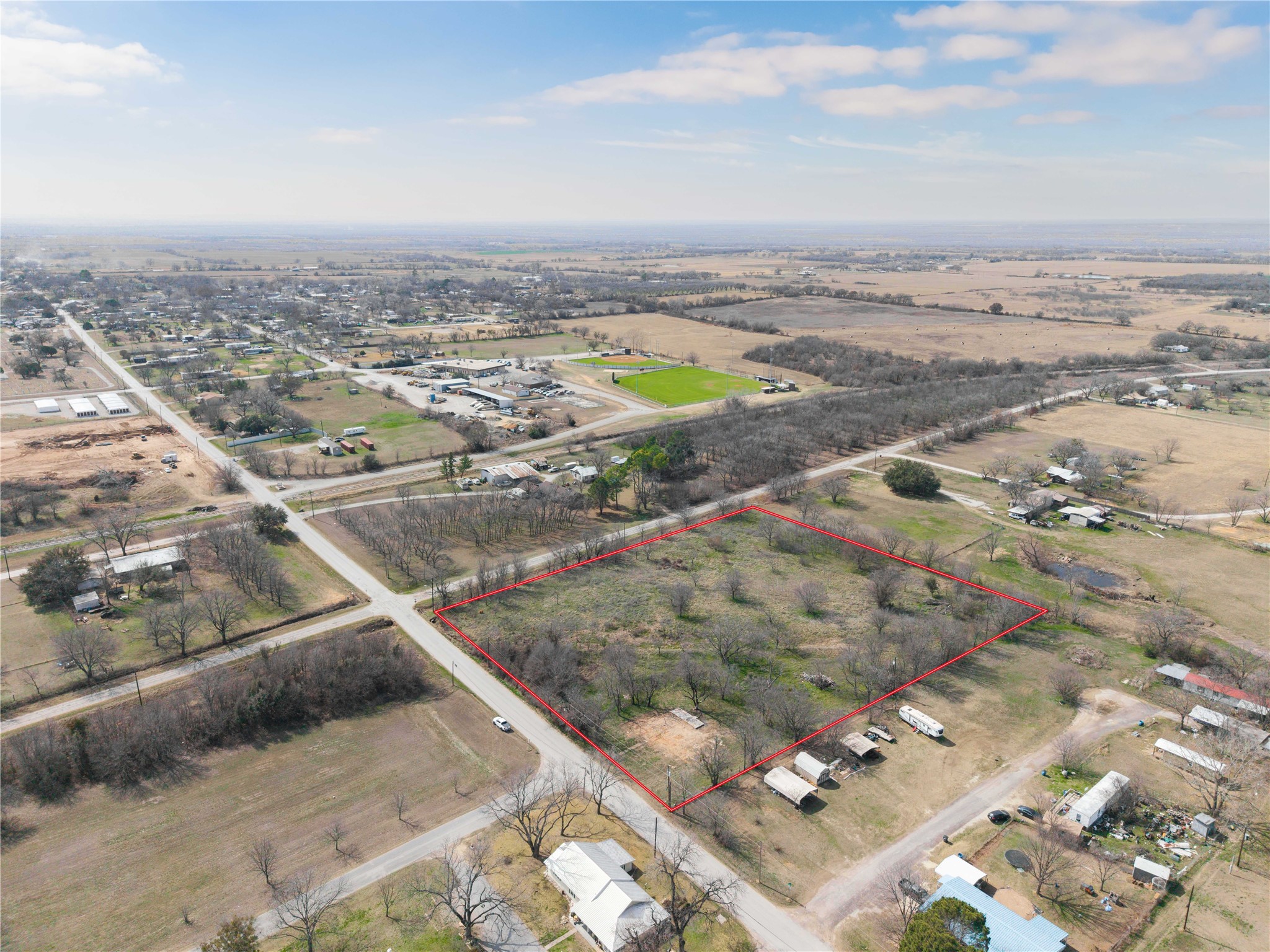 440 N Cato Street De Leon TX 76444