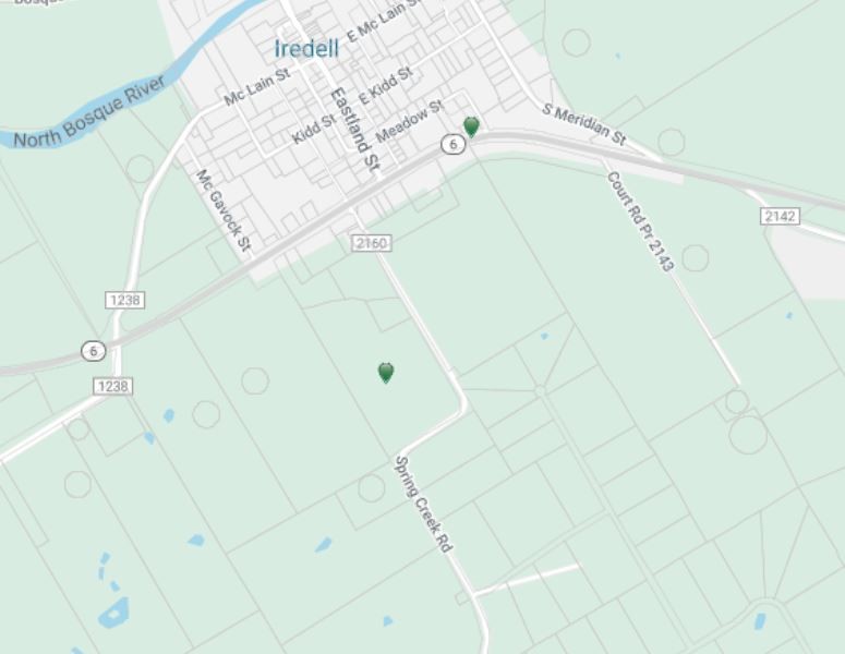 110 Private Road 2161 Iredell TX 76649