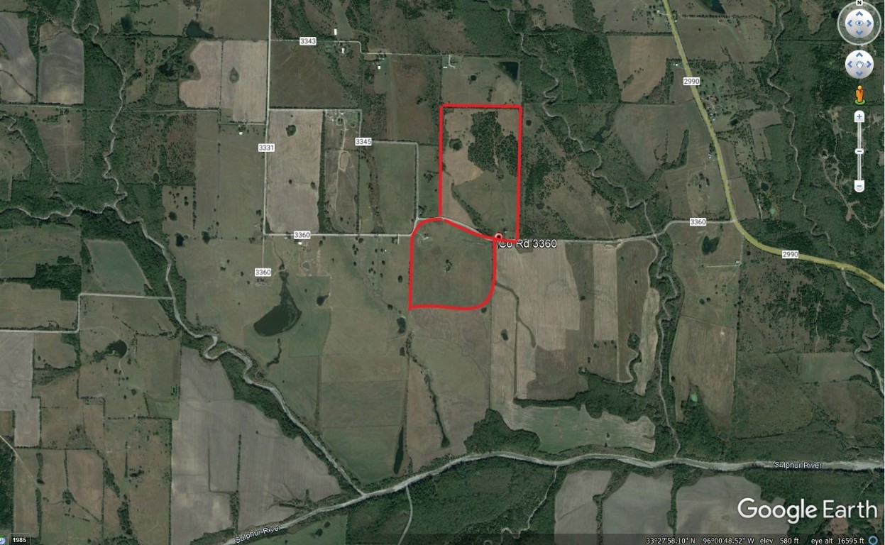 840 County Road 3360 Ladonia TX 75449