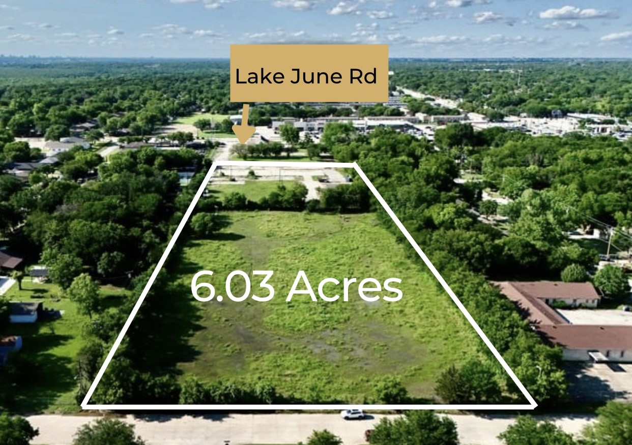 6820 Lake June Road Dallas TX 75217