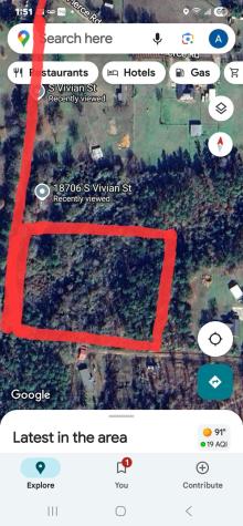 0 S Vivian Street Lindale TX 75771