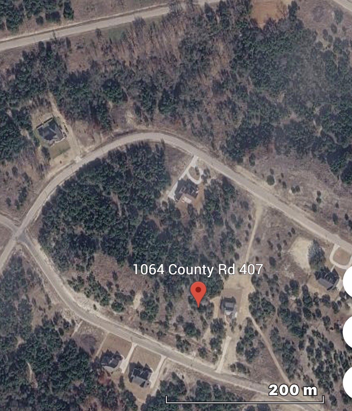 1064 County Road 407a Nemo TX 76070