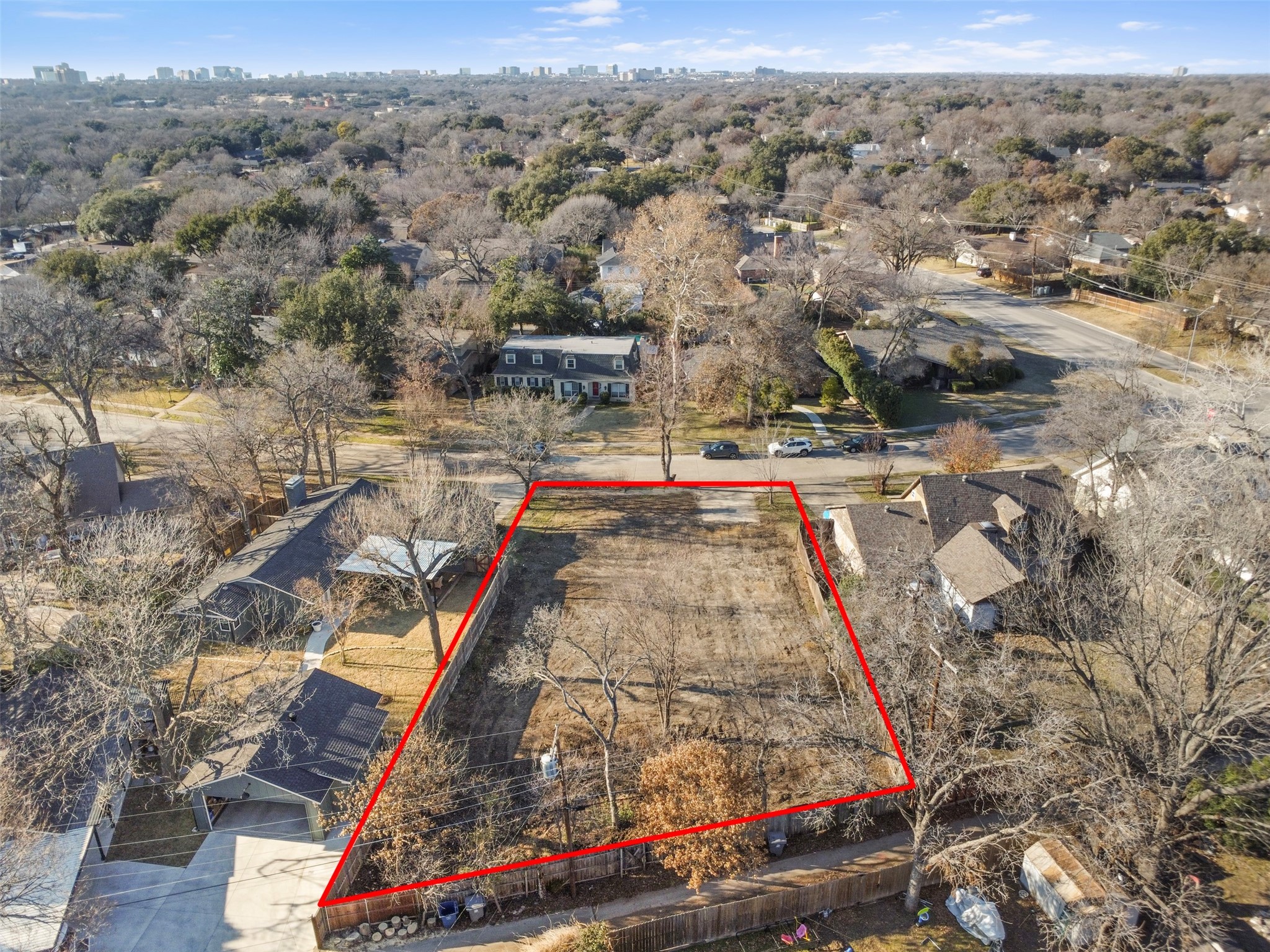 13218 Roaring Springs Lane Dallas TX 75240