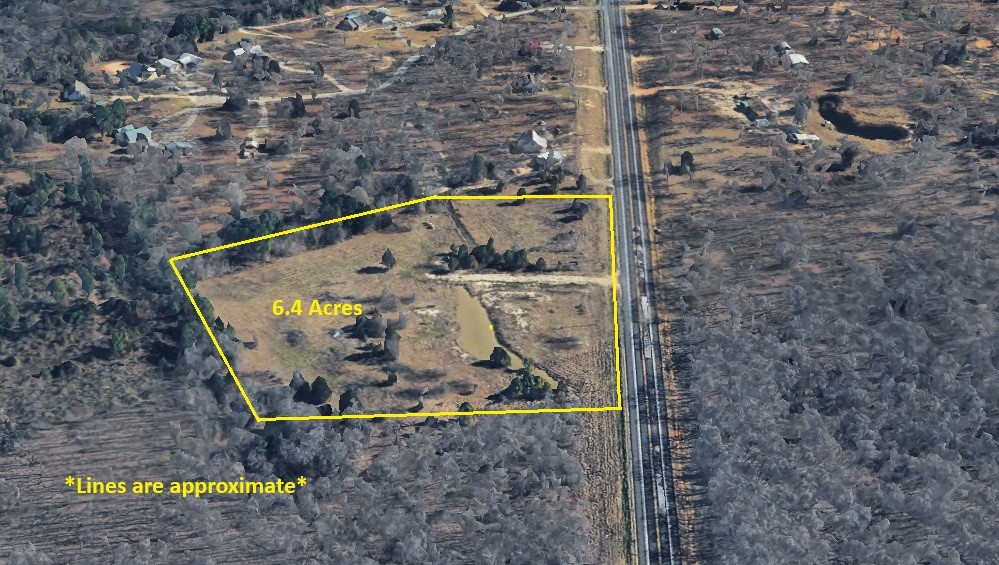 Tbd S Highway 69 Alba TX 75410