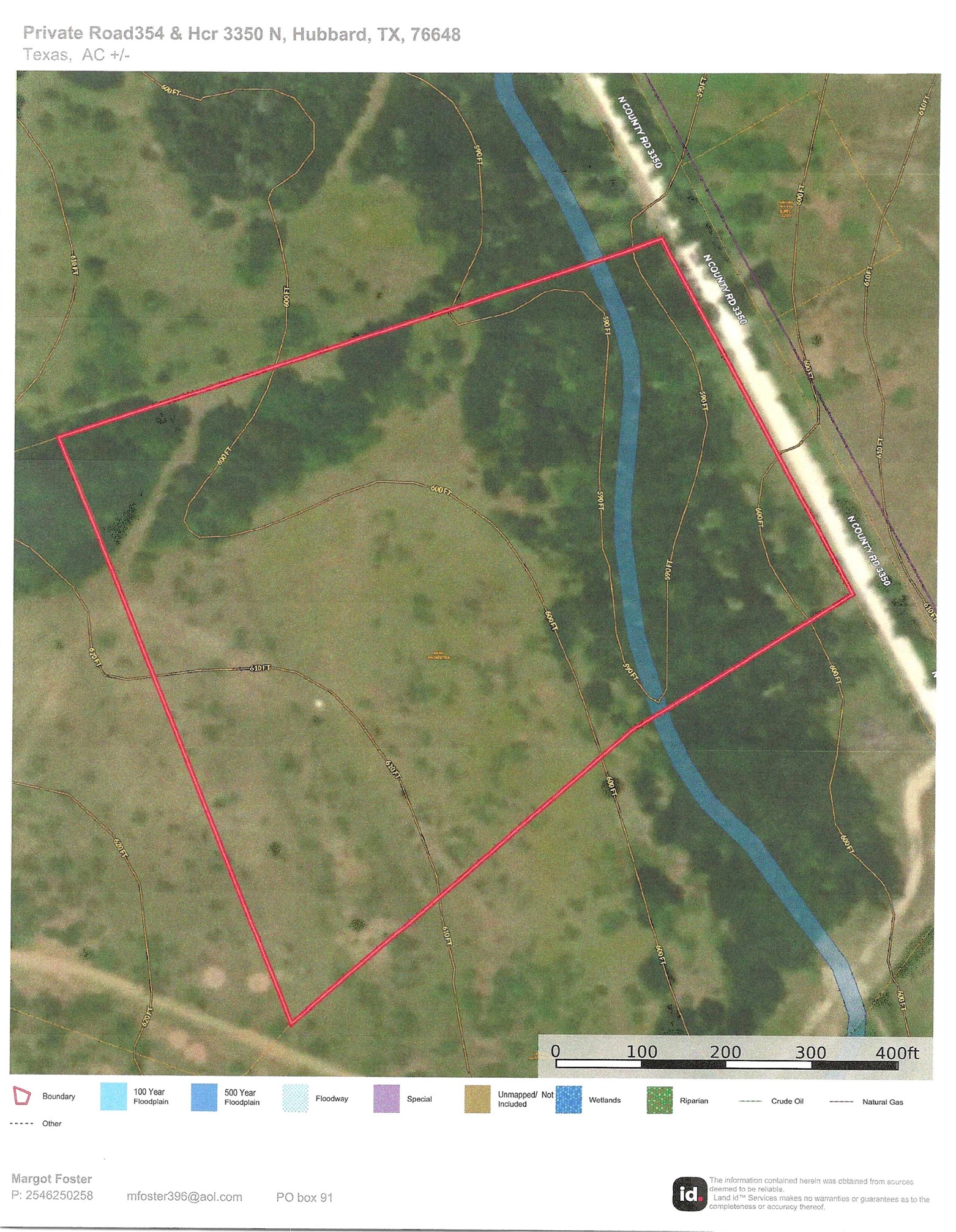 117 Pr 354 N Hubbard TX 76648
