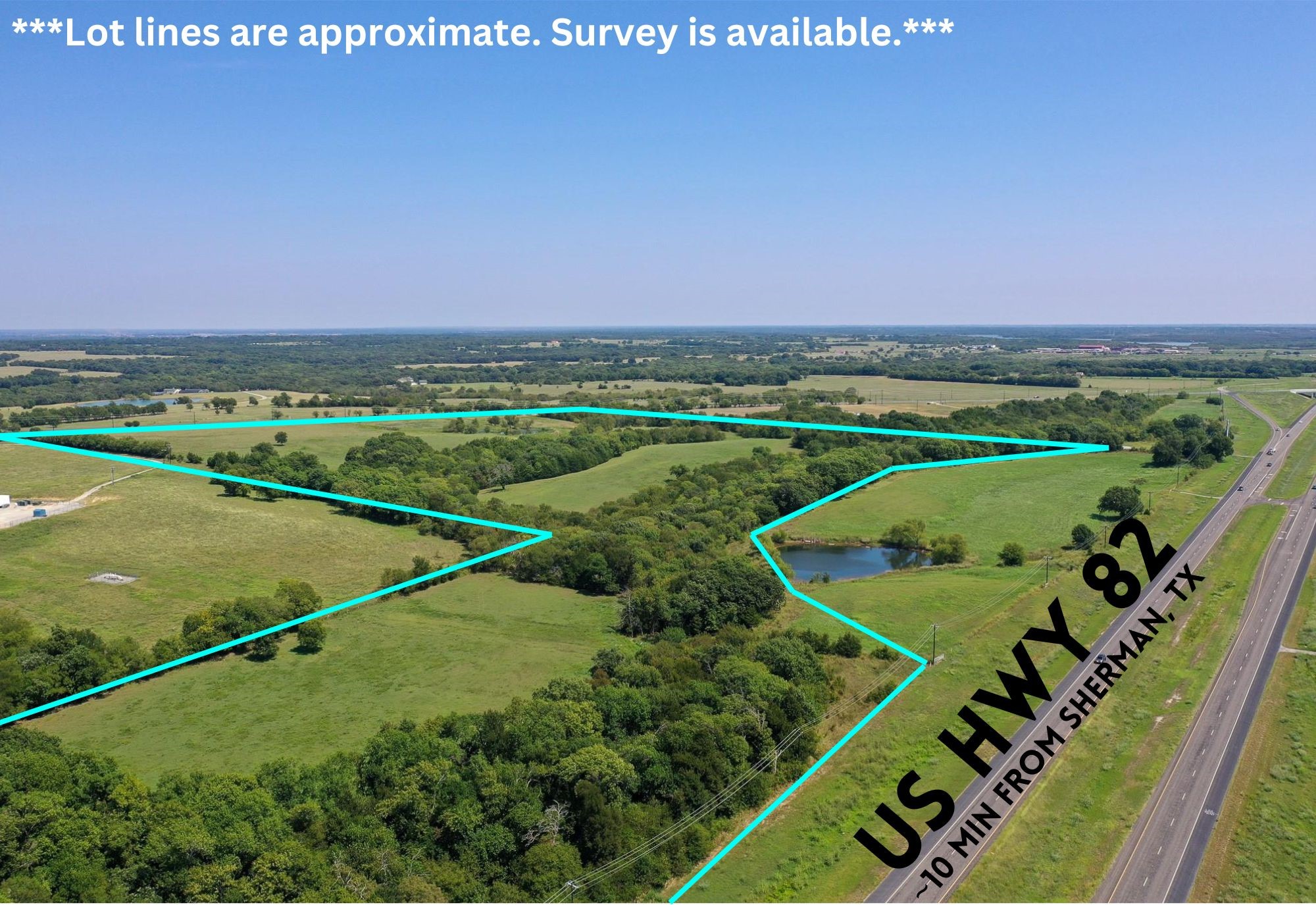 Tbd Us Highway 82 Bells TX 75414