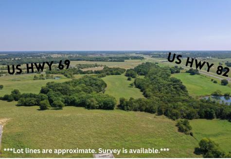 Tbd Us Highway 82 Bells TX 75414