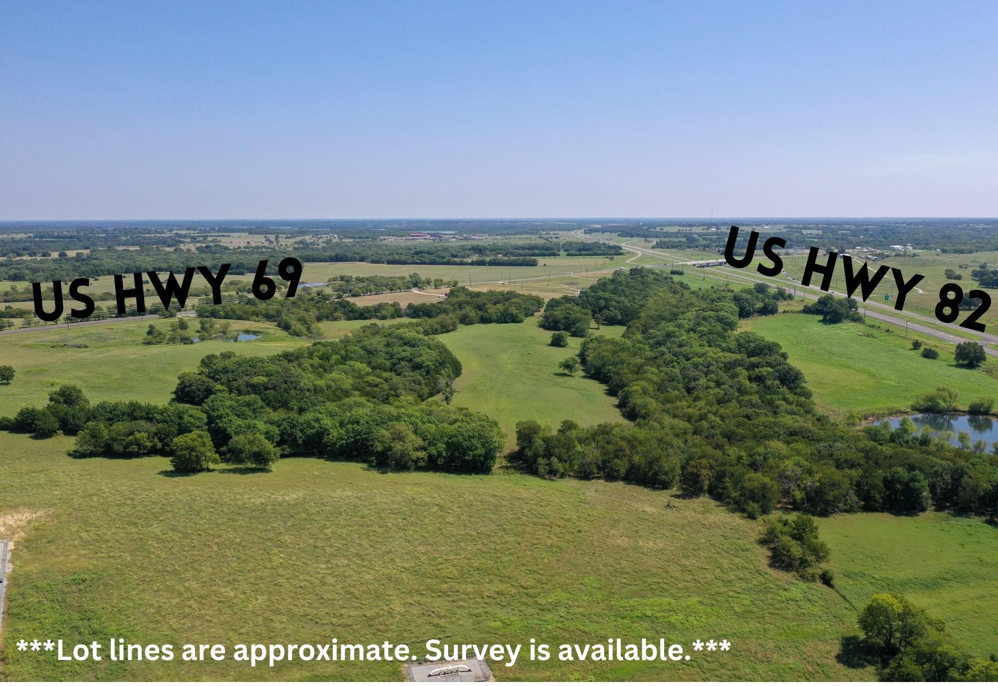 Tbd Us Highway 82 Bells TX 75414