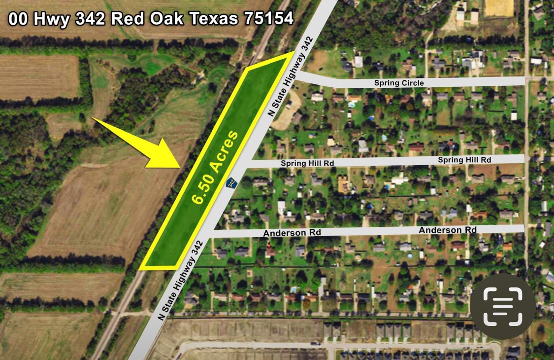 00 N State Highway 342 Red Oak TX 75154