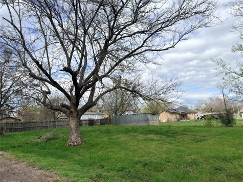 604 SW 2nd Street Kerens TX 75144