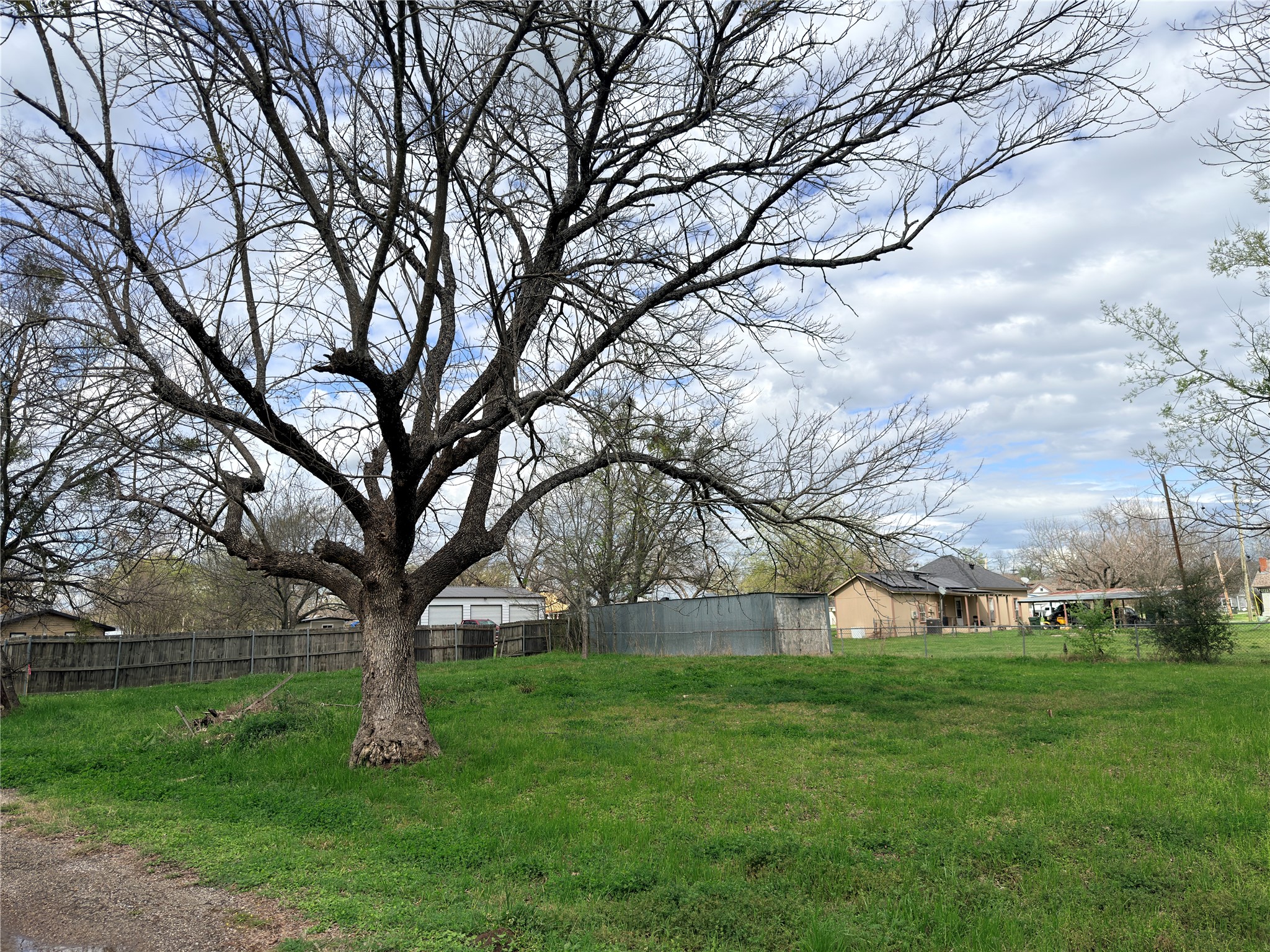 604 SW 2nd Street Kerens TX 75144