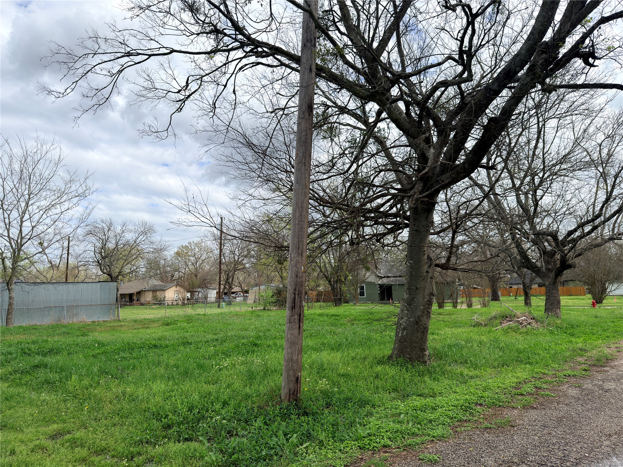 604 SW 2nd Street Kerens TX 75144