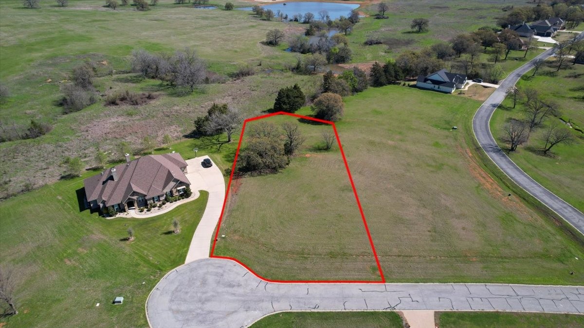 Lot 55 Turtle Point Lane Gordonville TX 76245