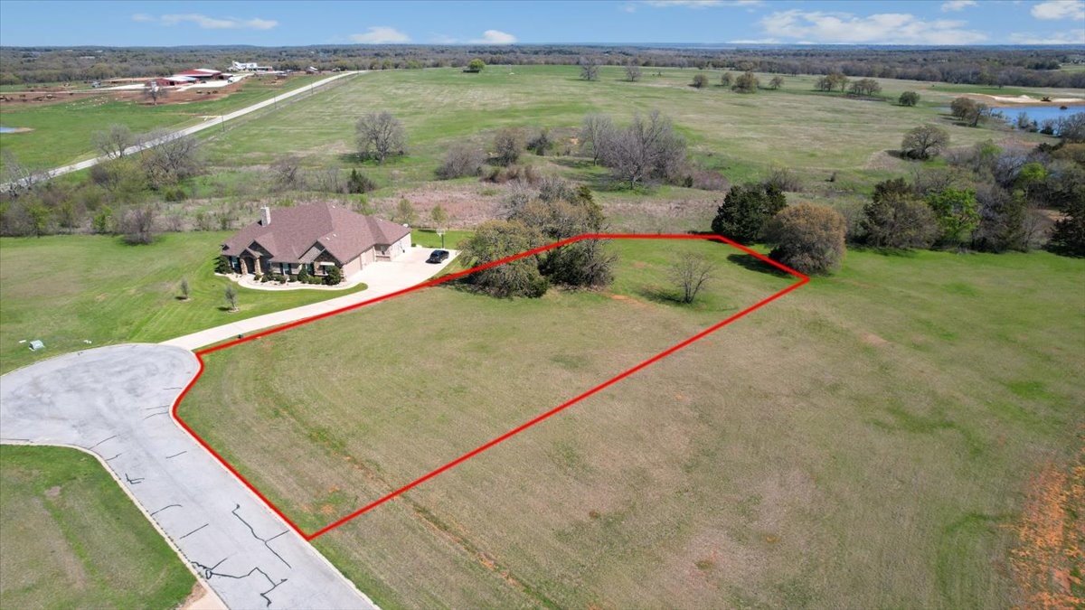 Lot 55 Turtle Point Lane Gordonville TX 76245