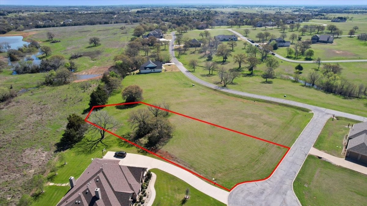Lot 55 Turtle Point Lane Gordonville TX 76245