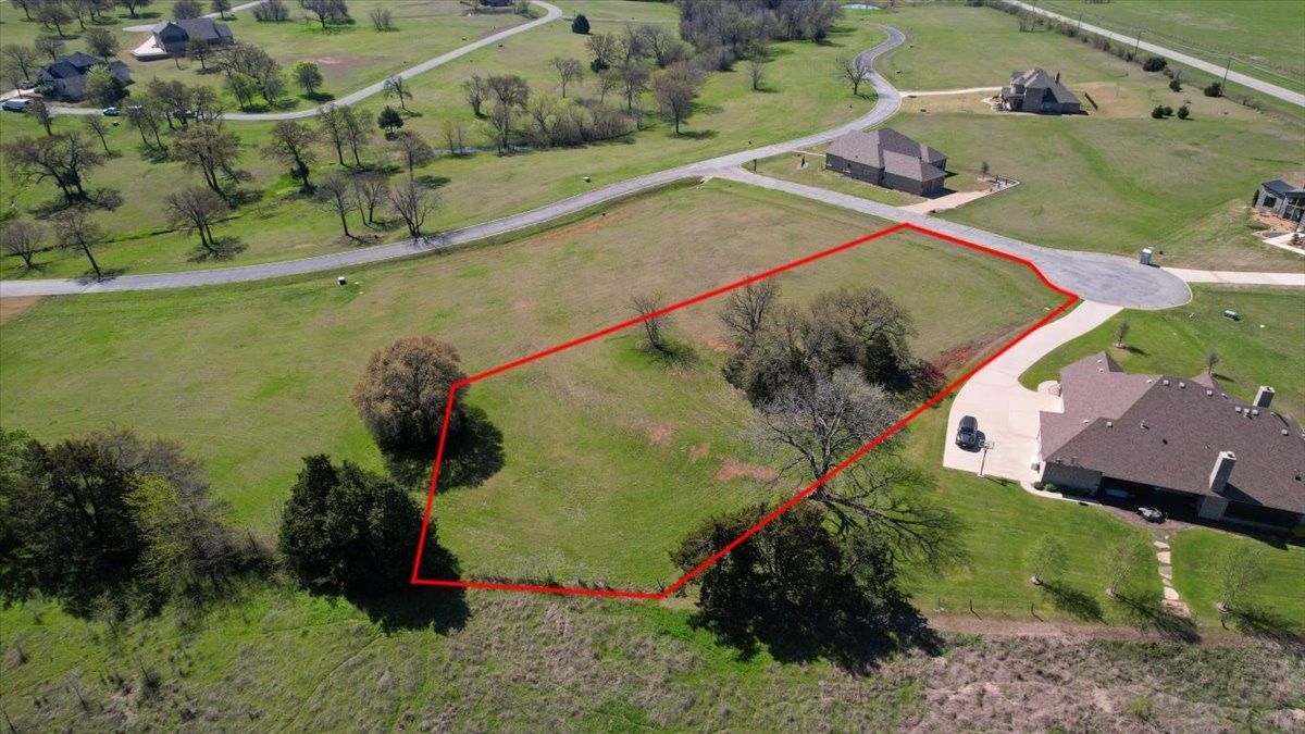 Lot 55 Turtle Point Lane Gordonville TX 76245