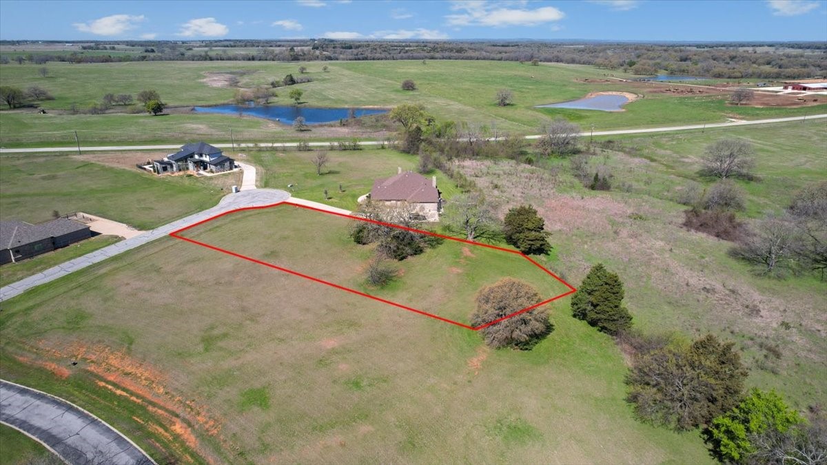 Lot 55 Turtle Point Lane Gordonville TX 76245