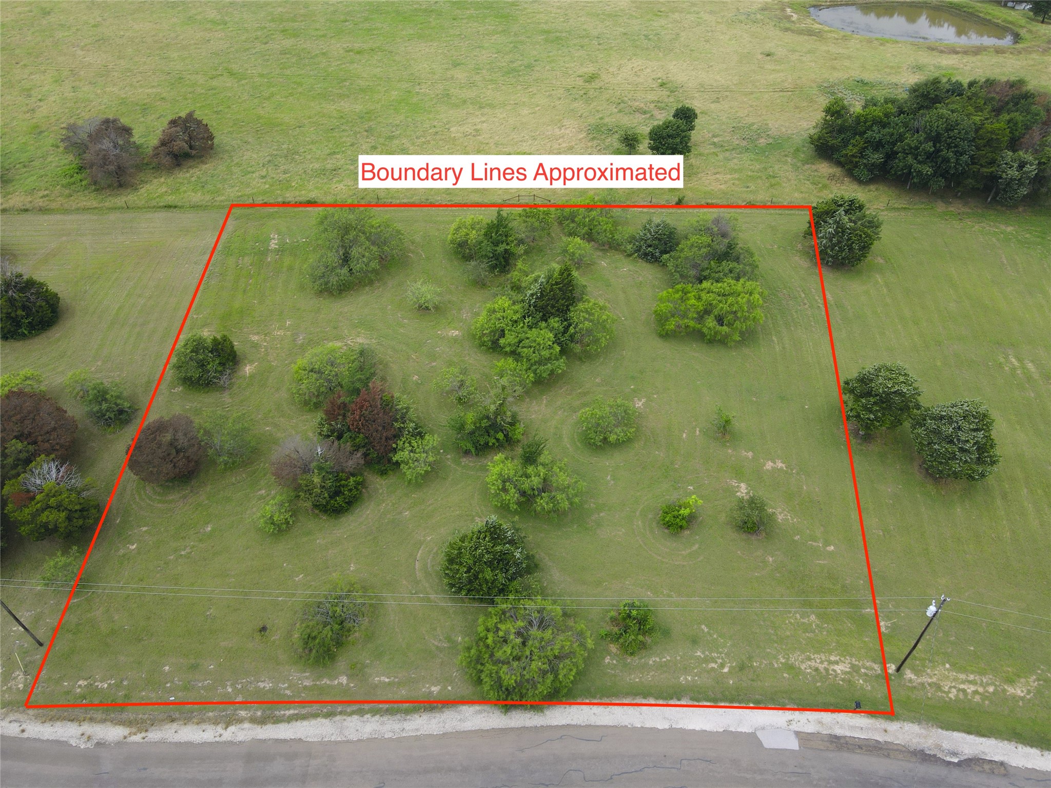 Lot 97 Fiddler Lane Corsicana TX 75109