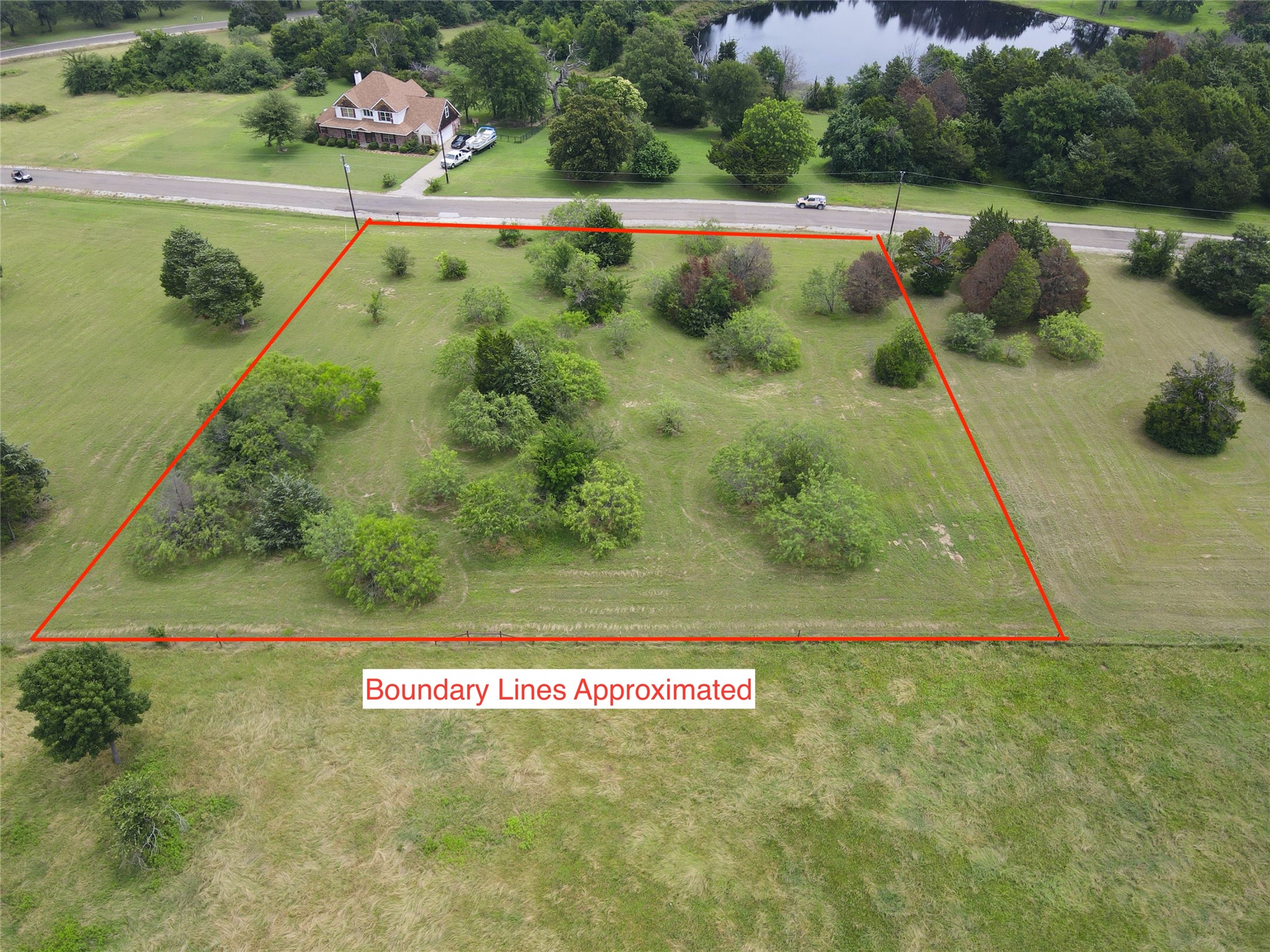 Lot 97 Fiddler Lane Corsicana TX 75109