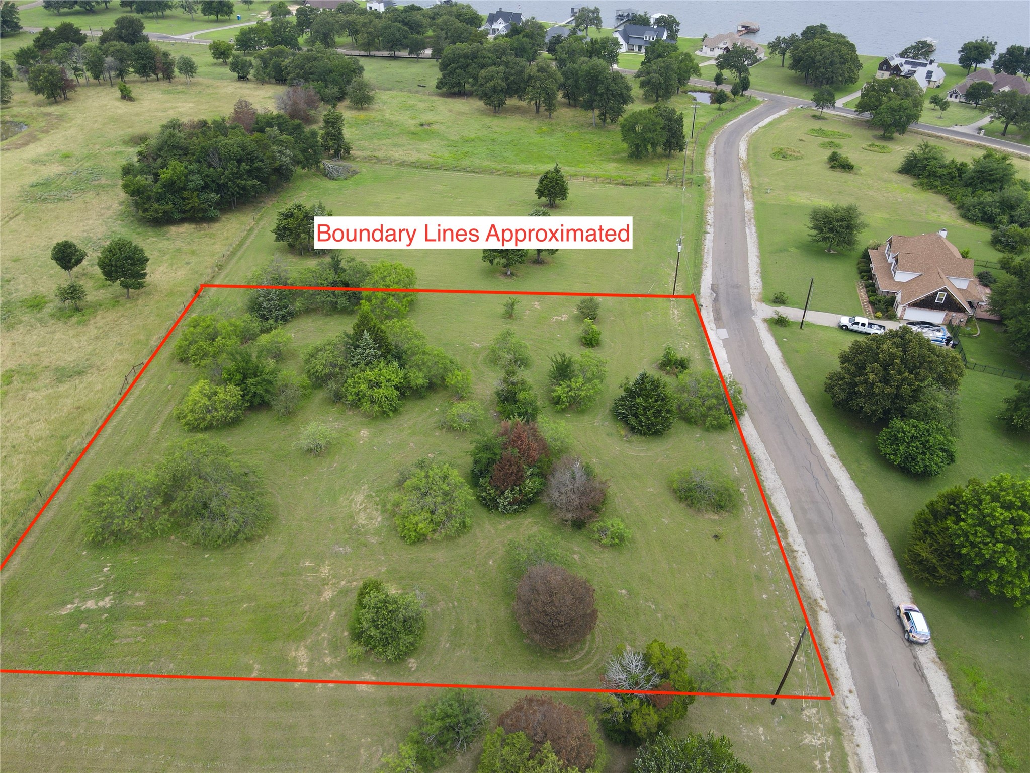 Lot 97 Fiddler Lane Corsicana TX 75109