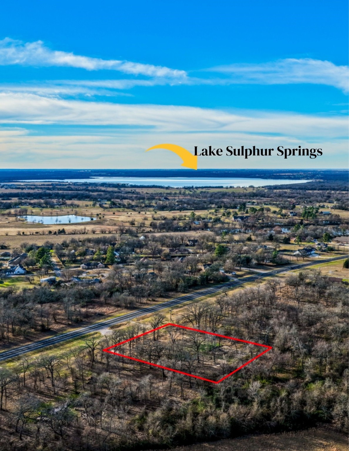 1532 E 301 Loop Sulphur Springs TX 75482