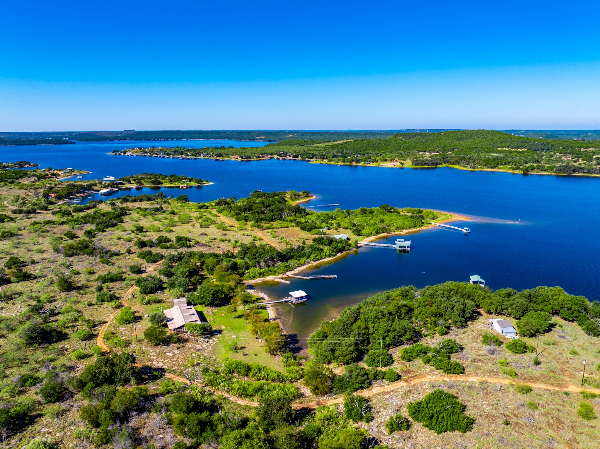 3500 Hog Bend Graford TX 76449