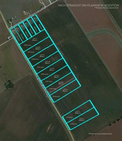Block 1 Lot 8 Farmview Parkway Mcgregor TX 76657