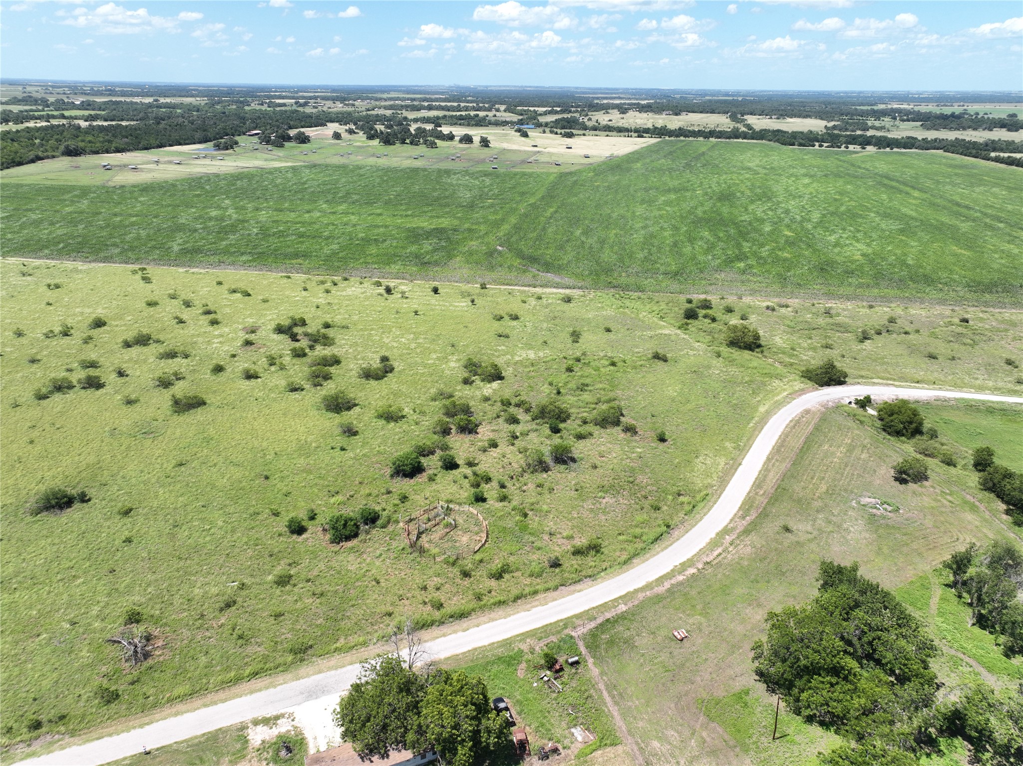 Tbd Tract #1 E Travis Holland TX 76534