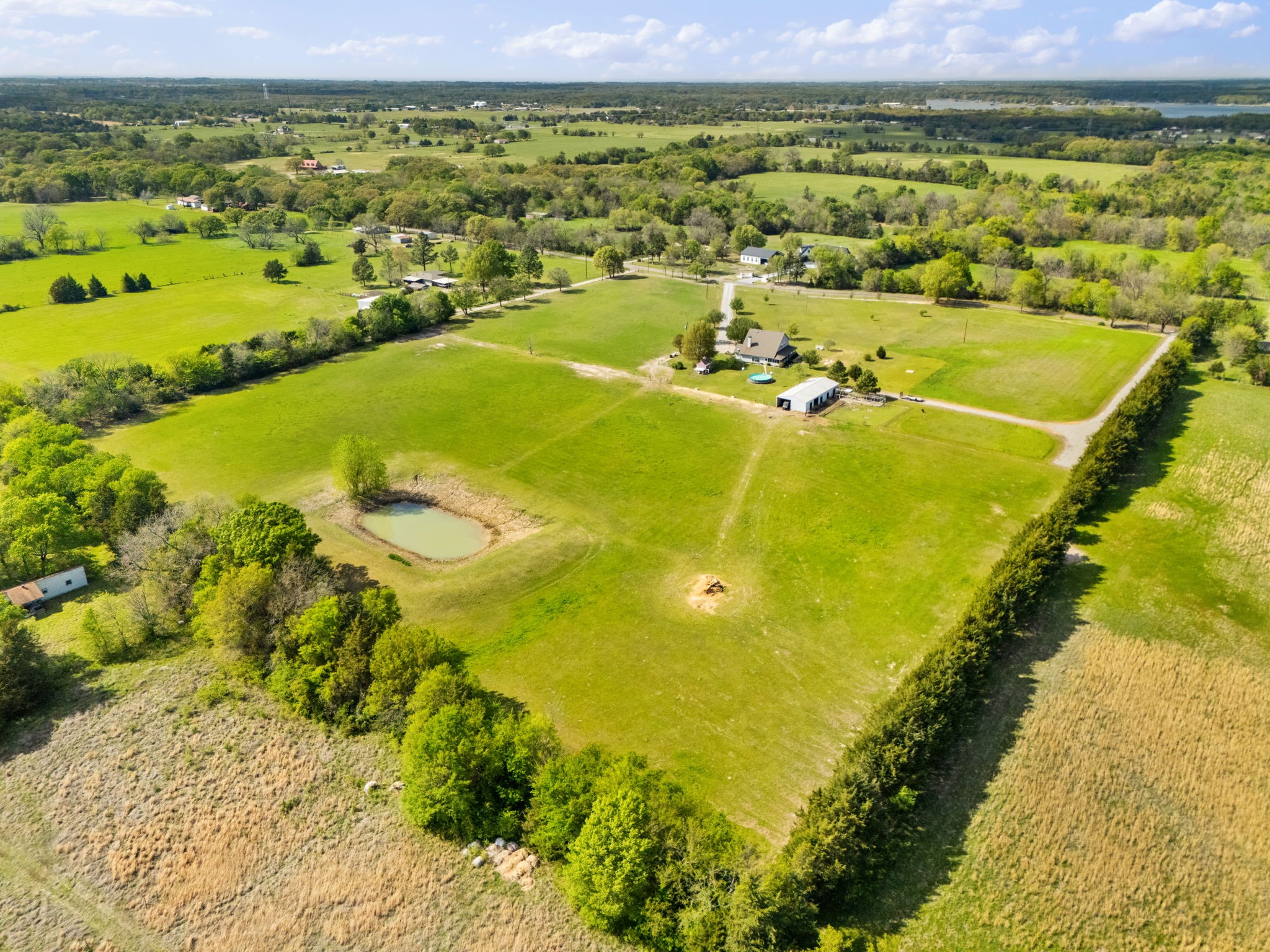 1880 County Road 2610 Bonham TX 75418