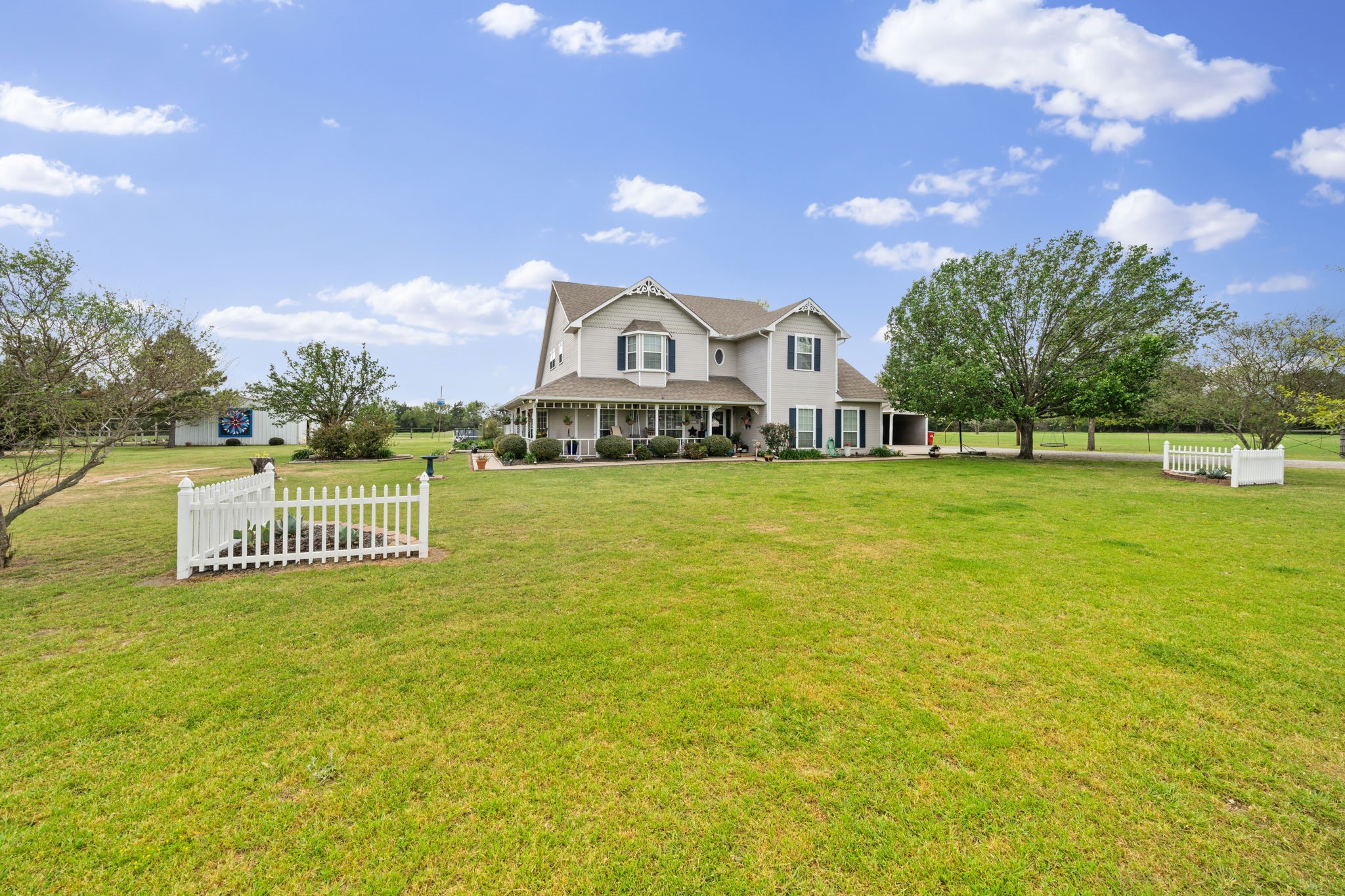 1880 County Road 2610 Bonham TX 75418
