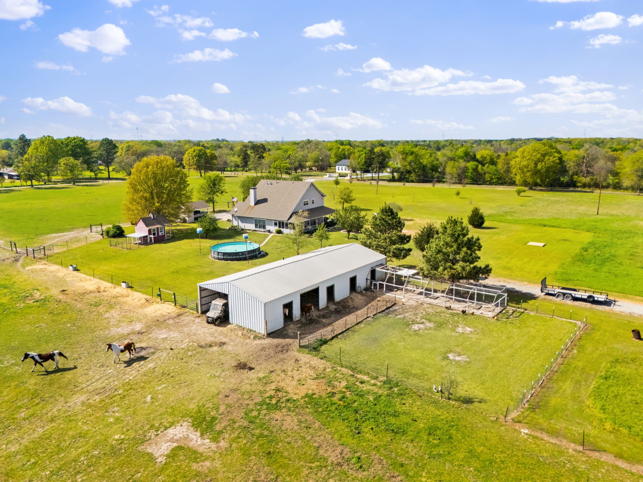 1880 County Road 2610 Bonham TX 75418