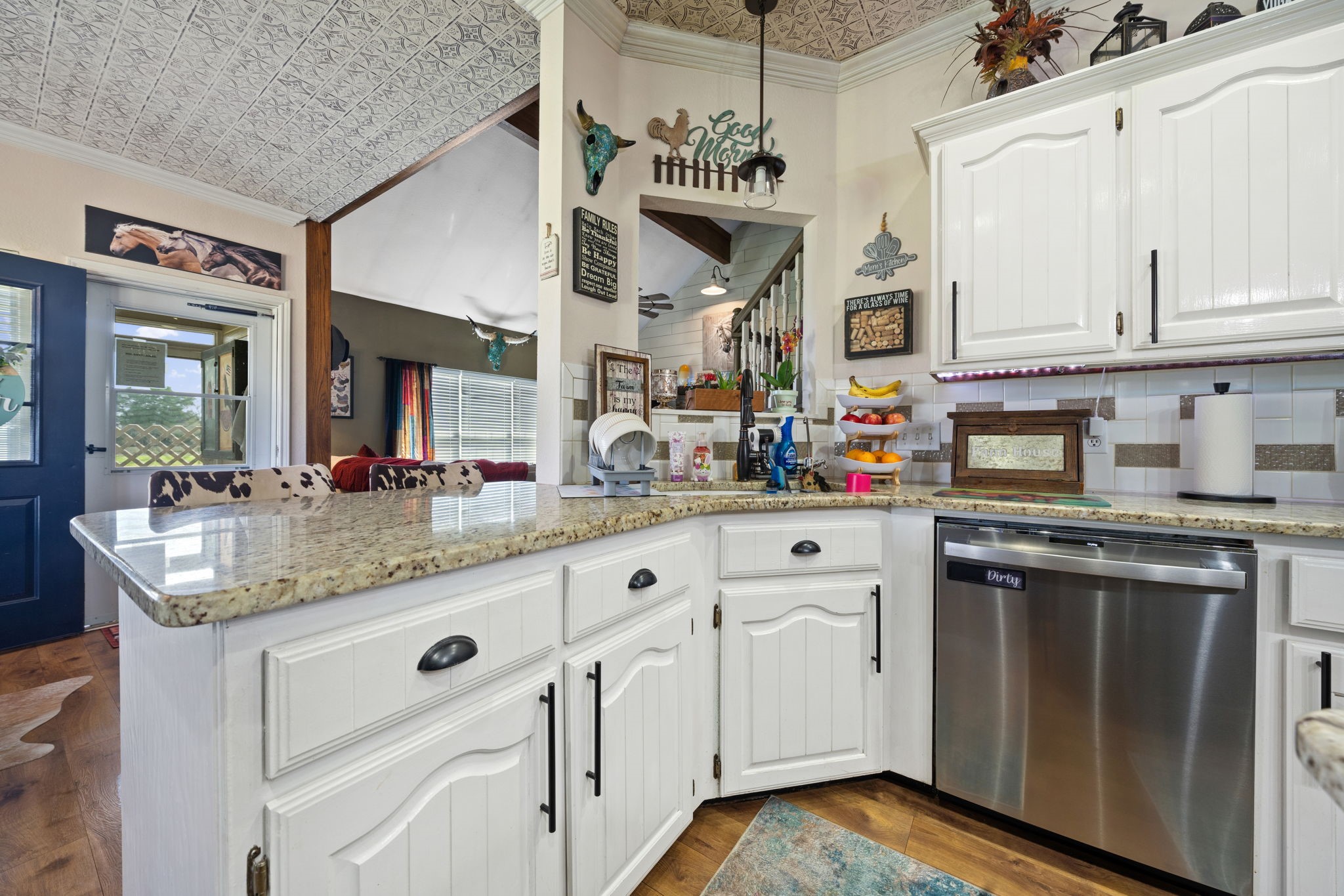 1880 County Road 2610 Bonham TX 75418