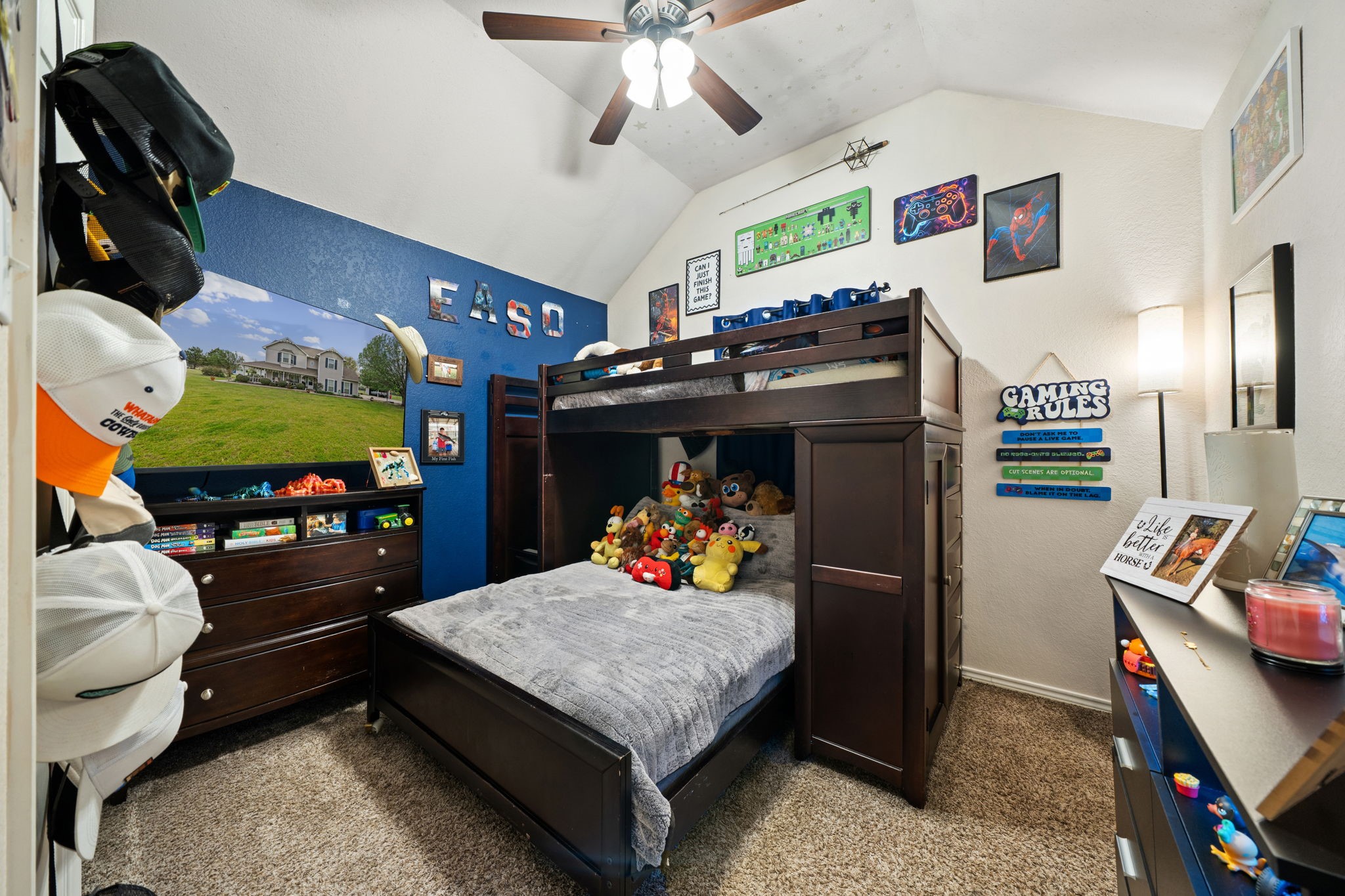 1880 County Road 2610 Bonham TX 75418