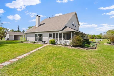 1880 County Road 2610 Bonham TX 75418